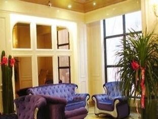 Junpin Yiwu Hotel Jivu Kültér fotó
