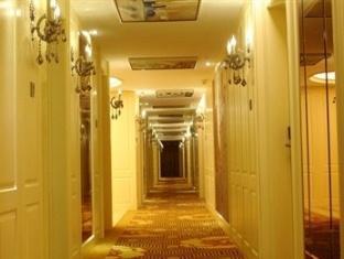 Junpin Yiwu Hotel Jivu Kültér fotó